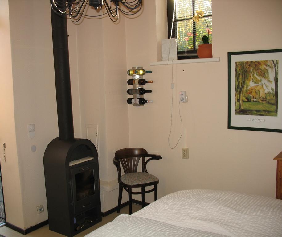Altes Zollhaus Am Klinikum Hotel Lübeck Kamer foto